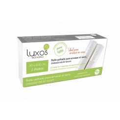 Domestic vacuum bag (embossed)