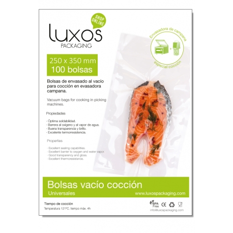 Preservation Vacuum Bags