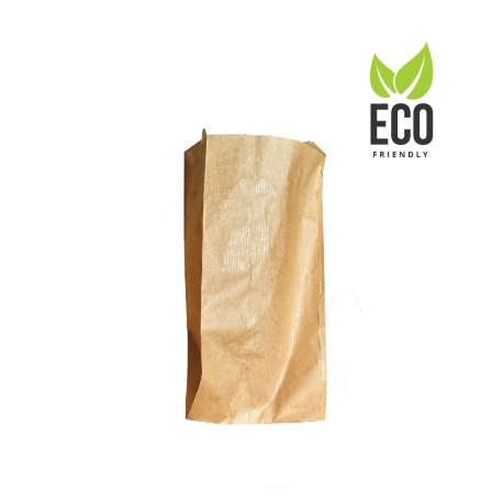 Bolsa Kraft - Panadería